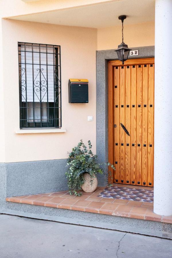 Casa Rural La Palmera Almodovar del Rio Exterior foto