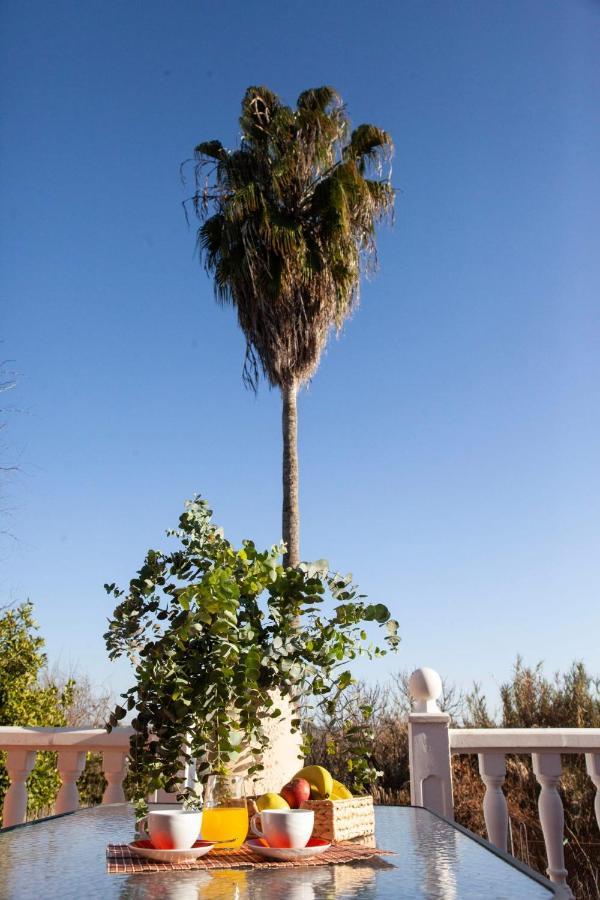 Casa Rural La Palmera Almodovar del Rio Exterior foto