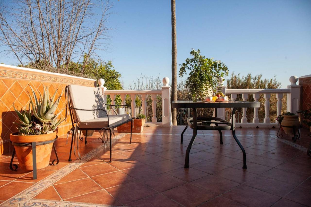 Casa Rural La Palmera Almodovar del Rio Exterior foto